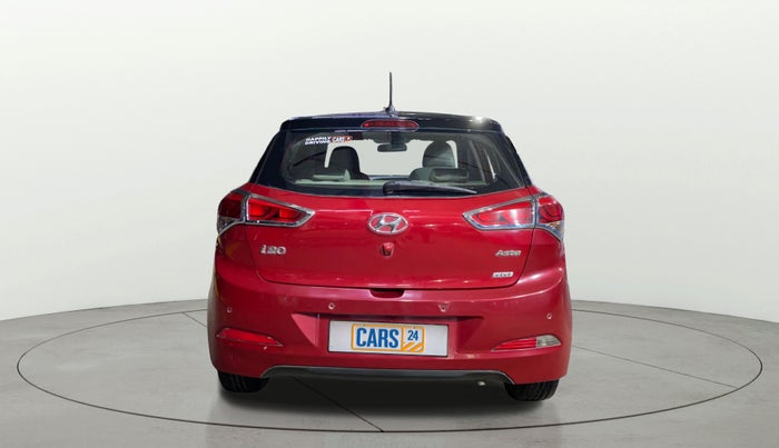 2017 Hyundai Elite i20 ASTA 1.2 (O), Petrol, Manual, 68,872 km, Back/Rear
