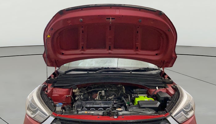 2019 Hyundai Creta SX AT 1.6 PETROL, Petrol, Automatic, 49,264 km, Open Bonet