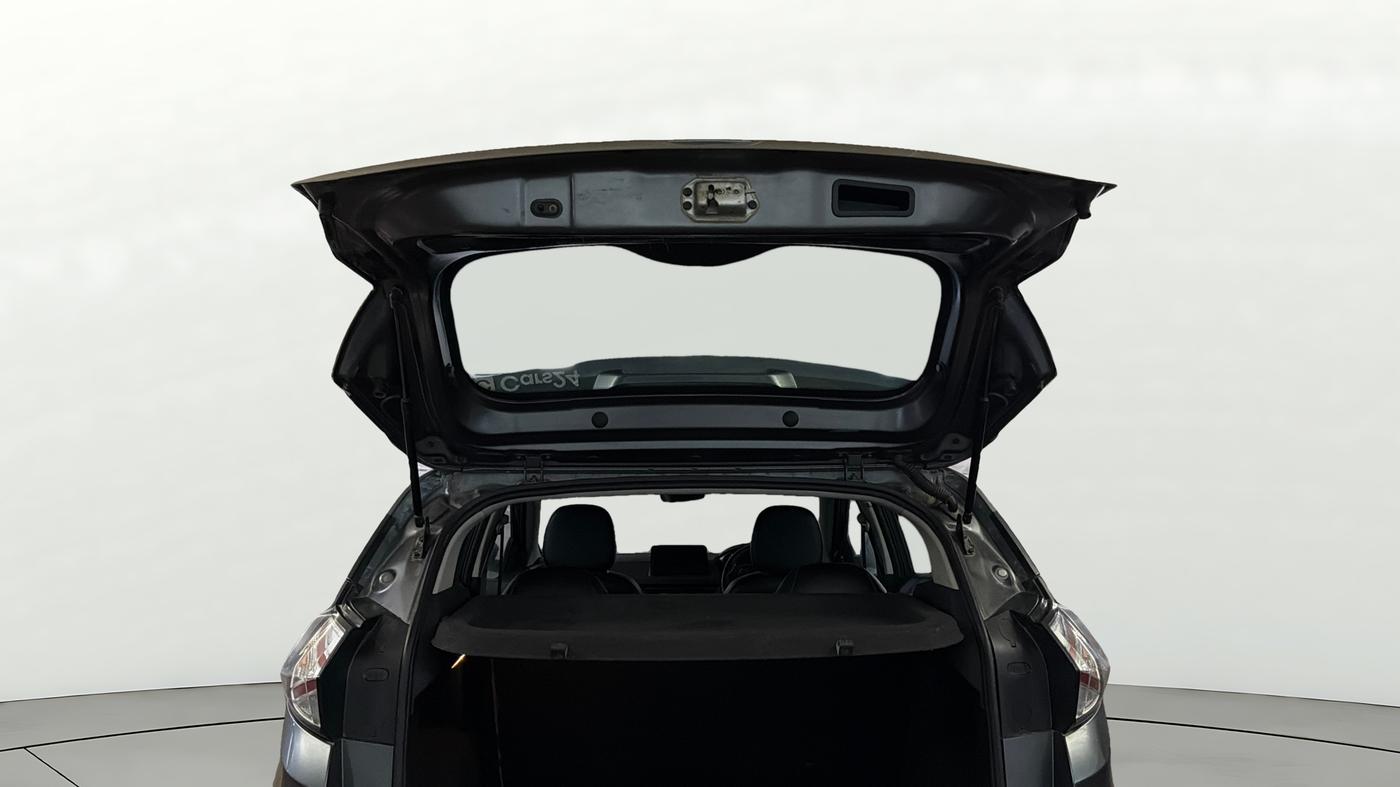 2020 Tata NEXON XM SUNROOF PETROL, Petrol, Manual, 50,912 km, Boot Door Open