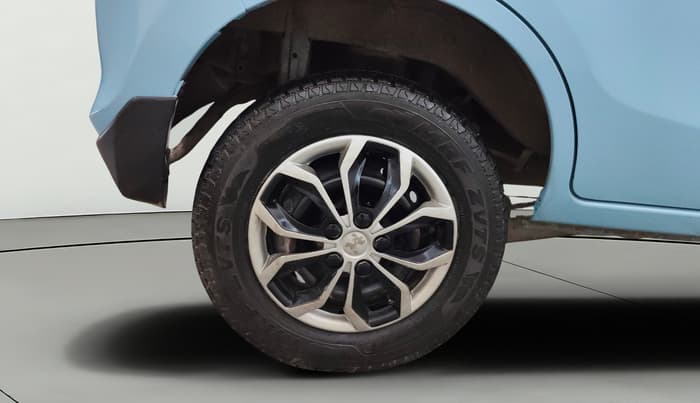 2013 Maruti Alto 800 LXI CNG, CNG, Manual, 88,672 km, Right Rear Wheel