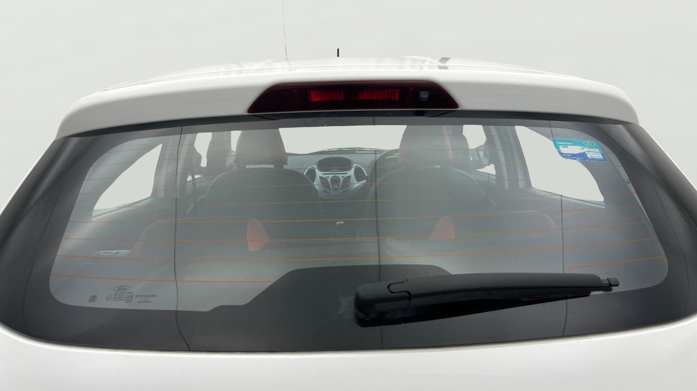2016 Ford New Figo TITANIUM PLUS 1.2 PETROL, Petrol, Manual, 53,570 km, Rear Windshield