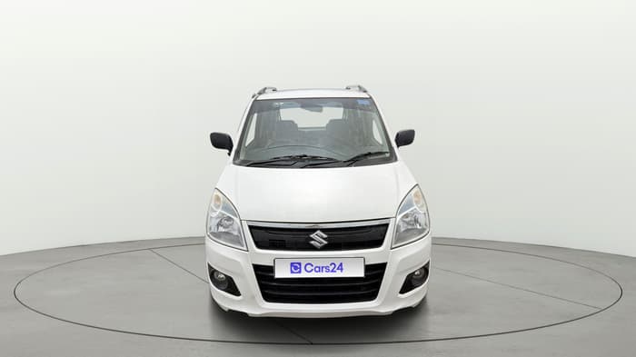 2017 Maruti Wagon R 1.0 LXI CNG, CNG, Manual, 49,939 km, Front