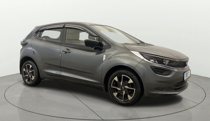 2023 Tata ALTROZ XM PLUS SUNROOF, Petrol, Manual, 23,443 km, SRP