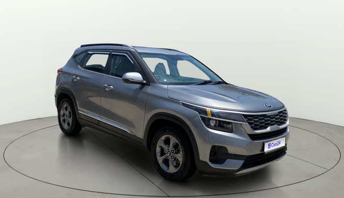 2020 KIA SELTOS HTK PLUS 1.5, Petrol, Manual, 58,494 km, SRP