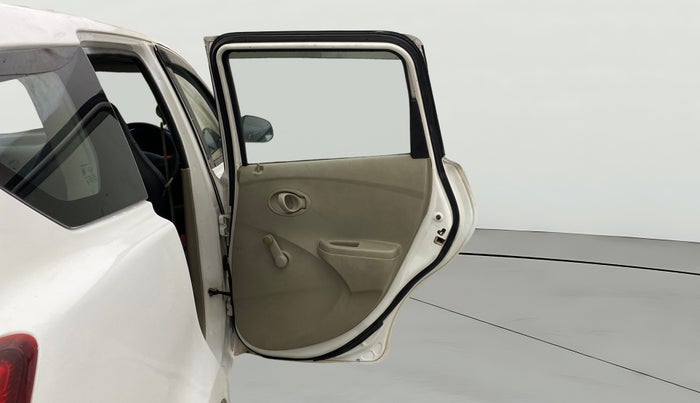 2017 Datsun Go Plus ANNIVERSARY EDITION, Petrol, Manual, 1,43,798 km, RHS Rear Door