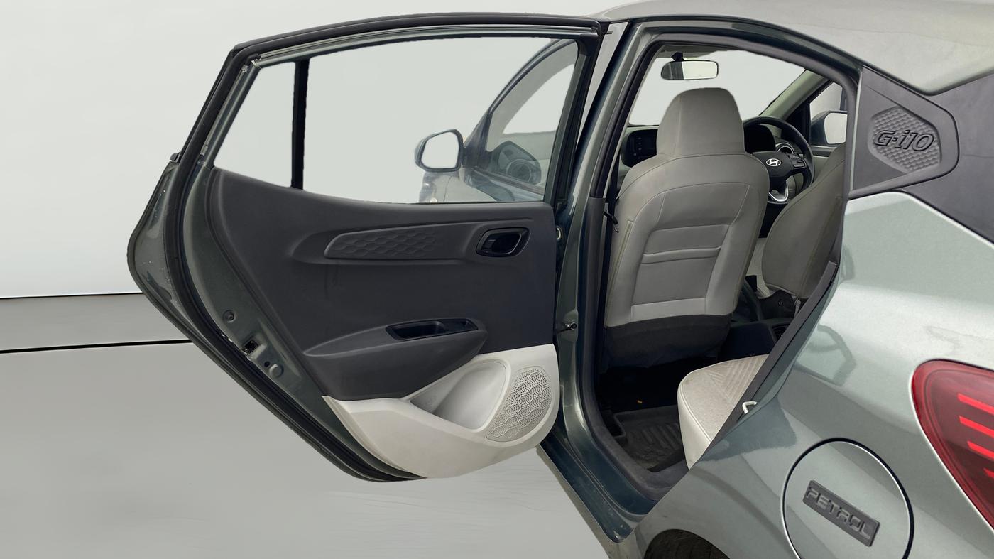 2023 Hyundai GRAND I10 NIOS MAGNA 1.2 KAPPA VTVT, Petrol, Manual, 61,965 km, LHS Rear Door