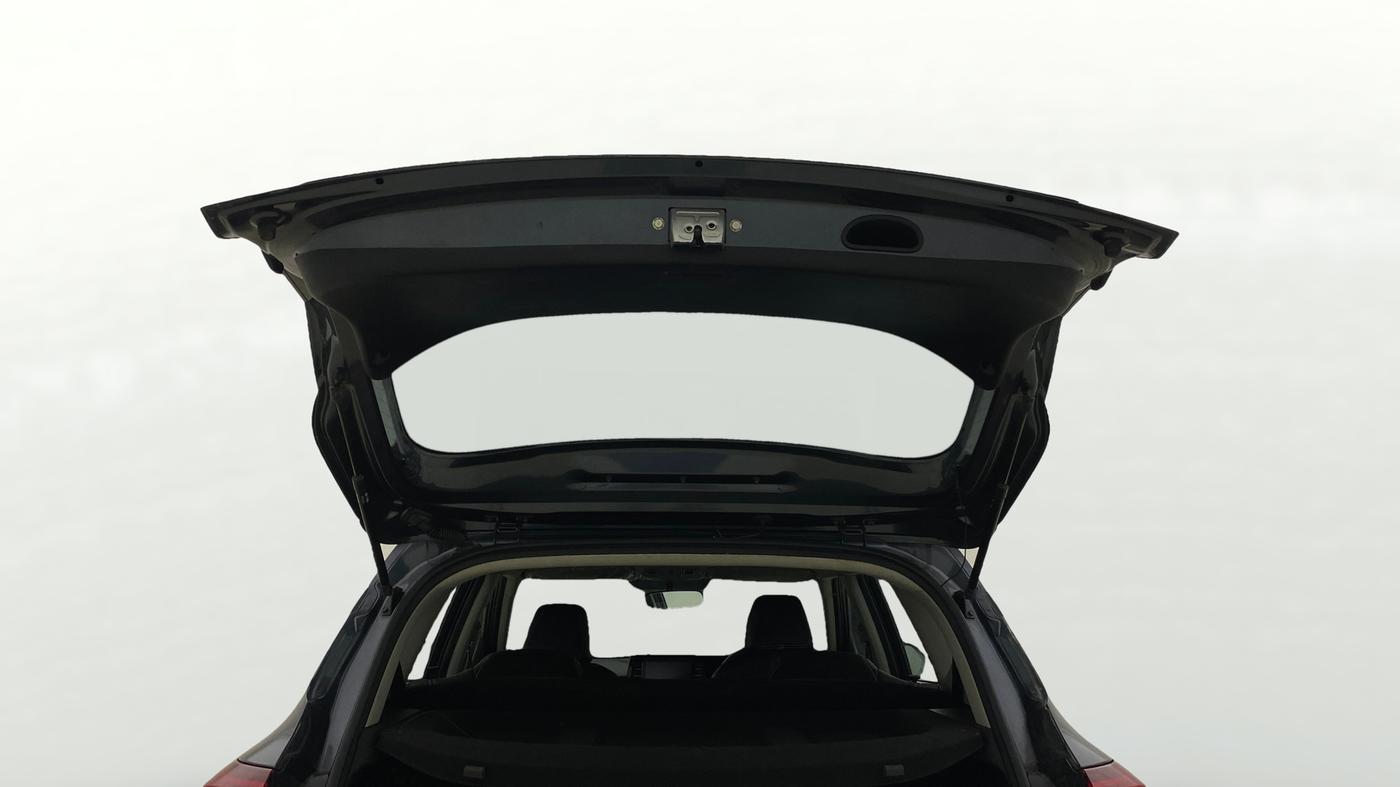 2022 KIA SELTOS HTK PLUS 1.5 IMT, Petrol, Manual, 61,915 km, Boot Door Open