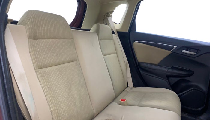 2016 Honda Jazz 1.2L I-VTEC V AT, Petrol, Automatic, 42,626 km, Right Side Rear Door Cabin