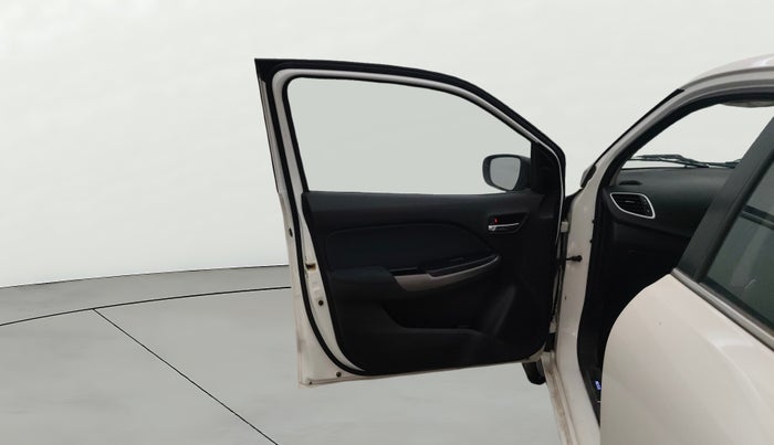 2021 Maruti Baleno ZETA PETROL 1.2, Petrol, Manual, 42,305 km, LHS Front Door