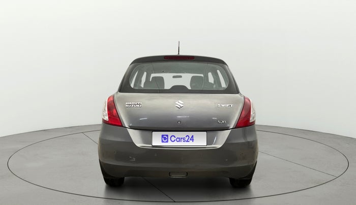 2015 Maruti Swift LXI (O), Petrol, Manual, 50,888 km, Back/Rear