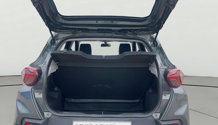 2023 Tata PUNCH ADVENTURE RHYTHM PACK AMT, Petrol, Automatic, 12,658 km, Boot Open Zoomed View