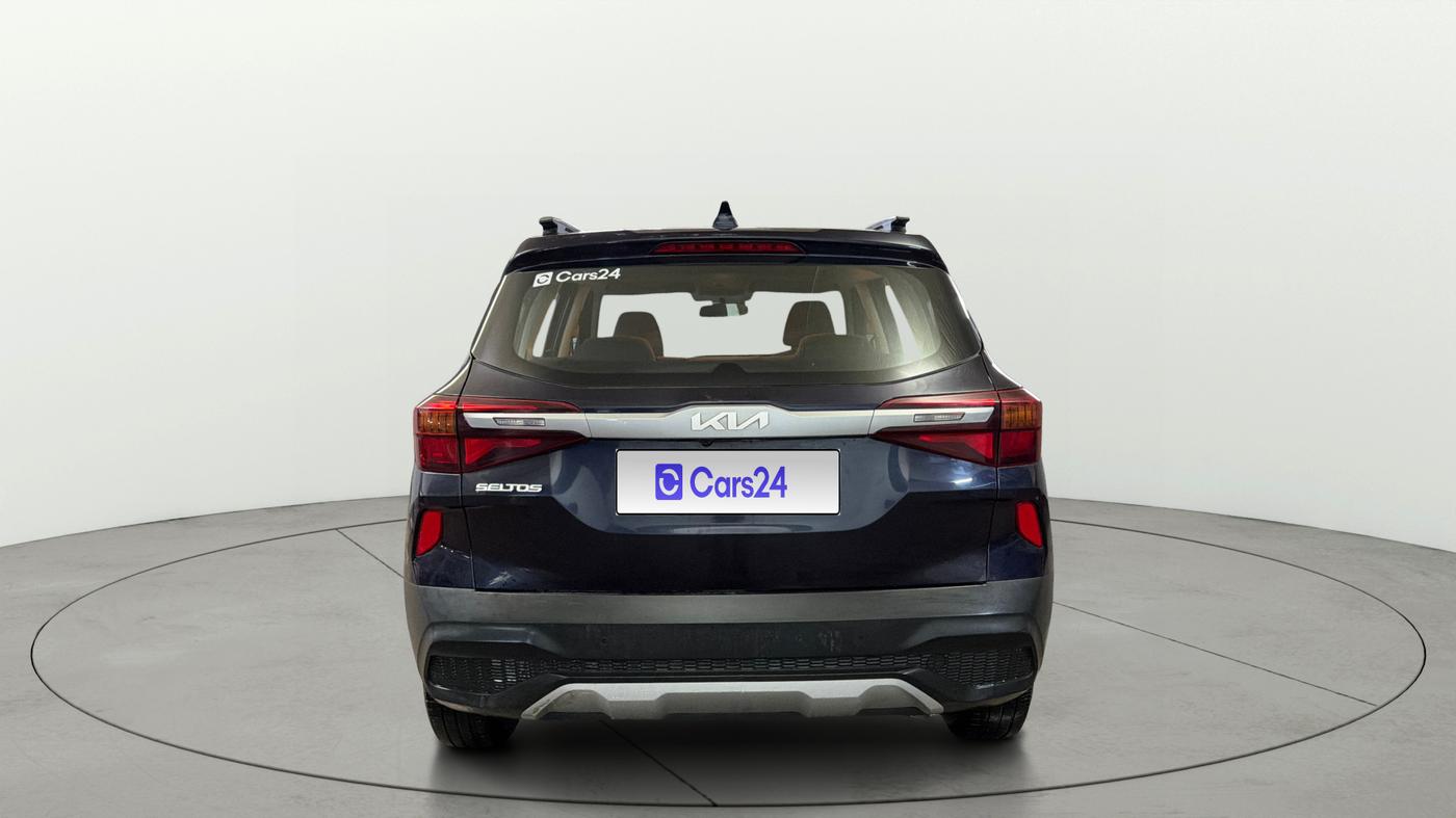 2023 KIA SELTOS HTK 1.5 PETROL, Petrol, Manual, 64,925 km, Back/Rear