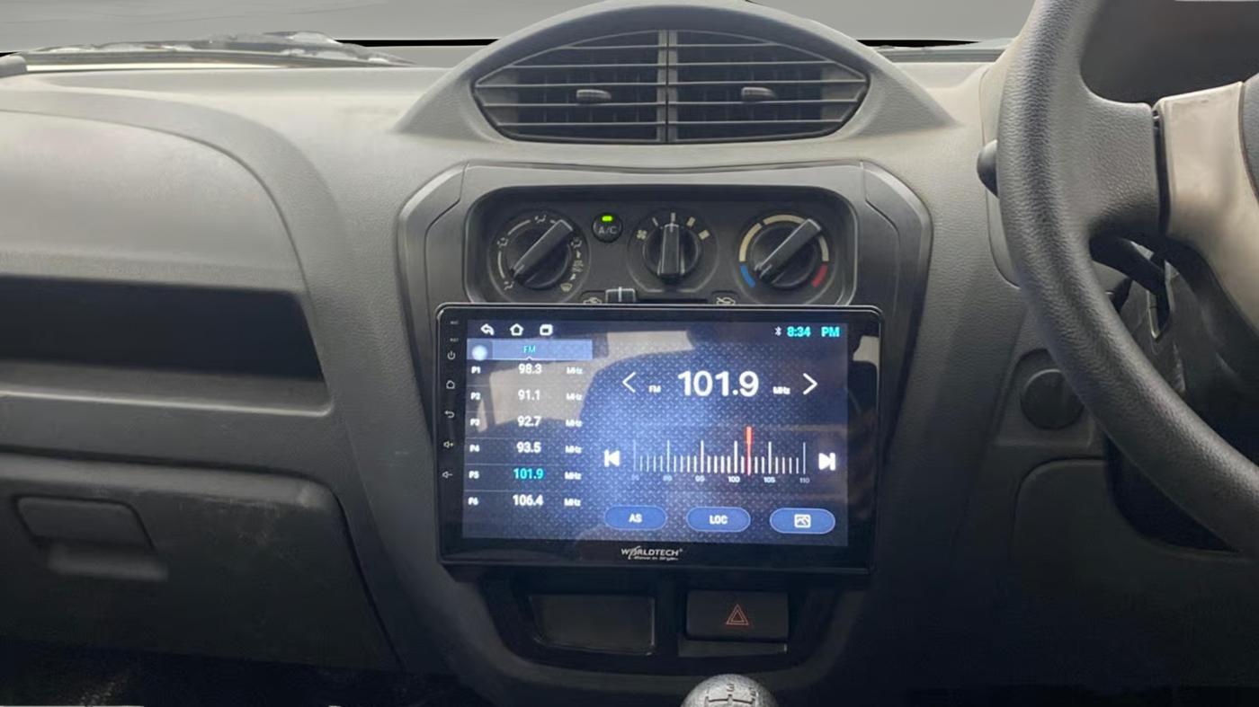 2014 Maruti Alto 800 LXI, Petrol, Manual, 41,536 km, Air Conditioner