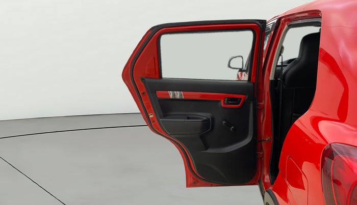 2021 Maruti S PRESSO LXI CNG, CNG, Manual, 43,572 km, LHS Rear Door