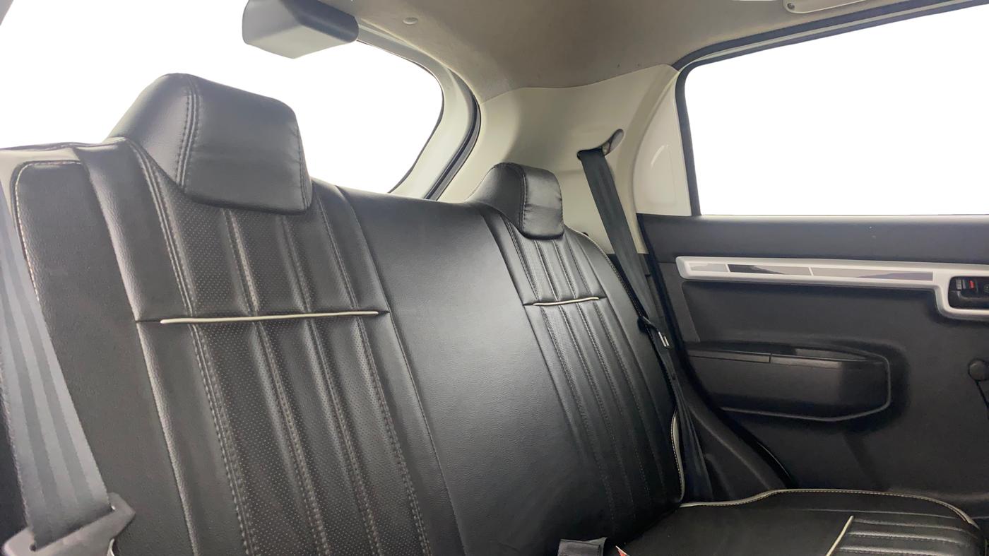 2020 Maruti S PRESSO VXI PLUS AMT, Petrol, Automatic, 11,545 km, Right Side Rear Door Cabin