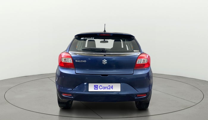 2019 Maruti Baleno ZETA PETROL 1.2, Petrol, Manual, 50,701 km, Back/Rear