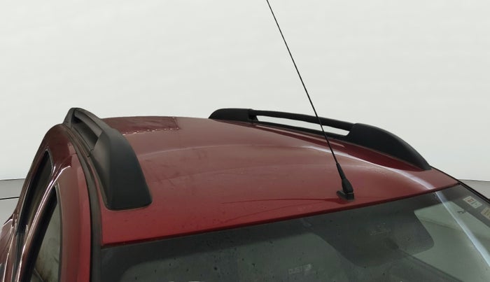 2014 Renault Duster 85 PS RXL DIESEL, Diesel, Manual, 34,342 km, Roof