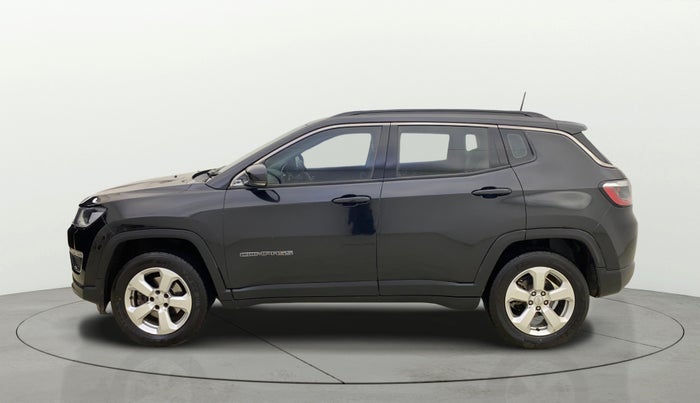 2018 Jeep Compass LIMITED 1.4 PETROL AT, Petrol, Automatic, 67,111 km, Left Side