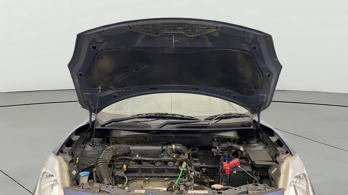 2020 Maruti Dzire VXI, Petrol, Manual, 43,698 km, Open Bonet