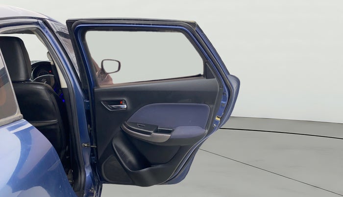 2019 Maruti Baleno DELTA PETROL 1.2, Petrol, Manual, 59,661 km, RHS Rear Door