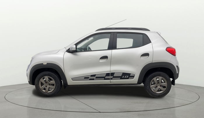 2016 Renault Kwid RXL 1.0 AMT, Petrol, Automatic, 23,707 km, Left Side