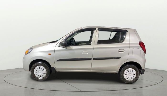 2021 Maruti Alto VXI, Petrol, Manual, 52,097 km, Left Side