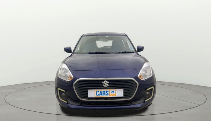 2019 Maruti Swift ZDI AMT, Diesel, Automatic, 25,649 km, Front