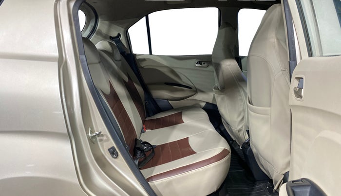 2021 Hyundai NEW SANTRO ASTA MT, Petrol, Manual, 56,782 km, Right Side Rear Door Cabin