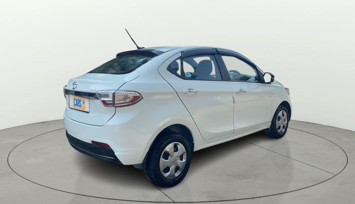 2022 Tata TIGOR XZ CNG, CNG, Manual, 69,987 km, Right Back Diagonal