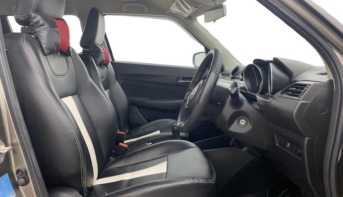 2021 Maruti Swift VXI, Petrol, Manual, 24,935 km, Right Side Front Door Cabin