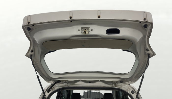 2017 Maruti Celerio VXI AMT, Petrol, Automatic, 31,943 km, Boot Door Open