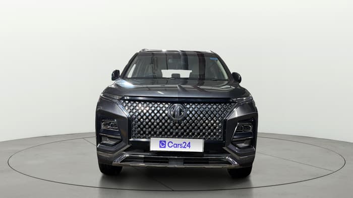 2023 MG HECTOR SHARP PRO 1.5 PETROL TURBO CVT PETROL, Petrol, Automatic, 31,286 km, Front