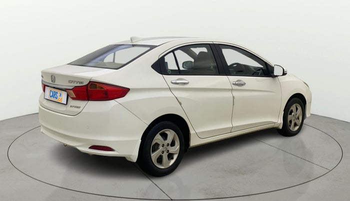 2016 Honda City 1.5L I-VTEC VX CVT, Petrol, Automatic, 23,008 km, Right Back Diagonal