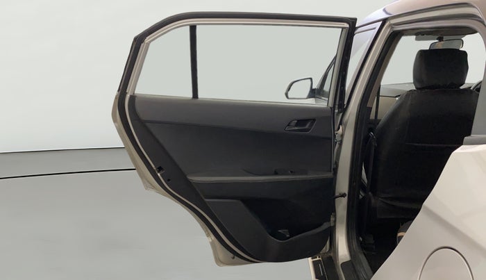 2016 Hyundai Creta BASE 1.6 PETROL, Petrol, Manual, 63,937 km, LHS Rear Door