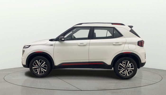 2023 Hyundai VENUE N LINE N8 1.0 TURBO DCT, Petrol, Automatic, 31,115 km, Left Side