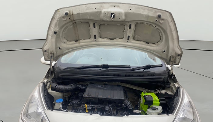 2016 Hyundai Grand i10 SPORTZ 1.2 KAPPA VTVT, Petrol, Manual, 84,826 km, Open Bonet