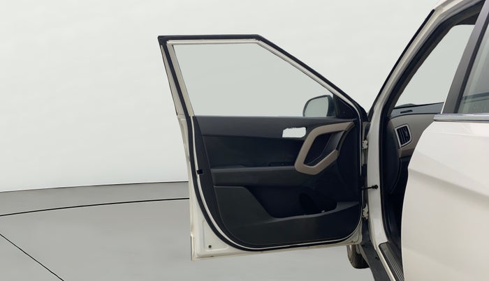 2017 Hyundai Creta SX PLUS 1.6 PETROL, Petrol, Manual, 99,932 km, LHS Front Door