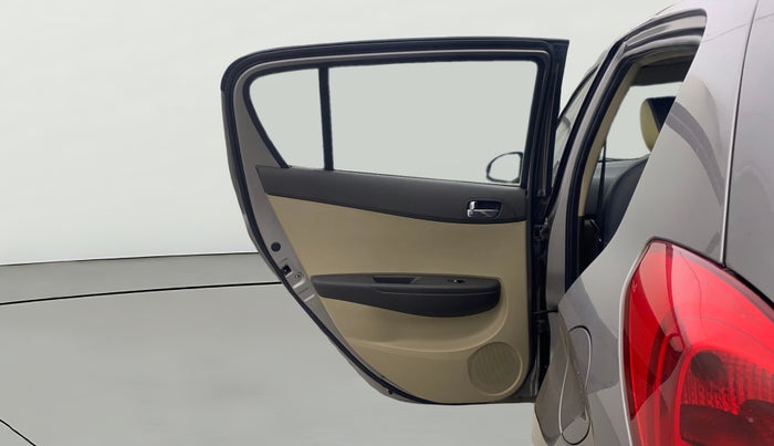 2013 Hyundai i20 SPORTZ 1.2, Petrol, Manual, 66,144 km, LHS Rear Door