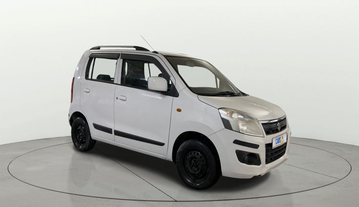 2015 Maruti Wagon R 1.0 VXI, CNG, Manual, 83,196 km, SRP