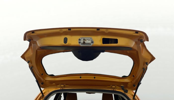 2018 Tata Tiago XZ PETROL, Petrol, Manual, 48,517 km, Boot Door Open