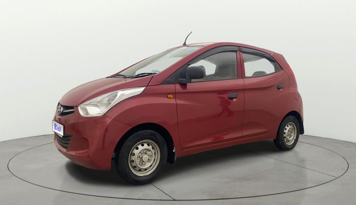2015 Hyundai Eon D-LITE+, Petrol, Manual, 26,920 km, Left Front Diagonal