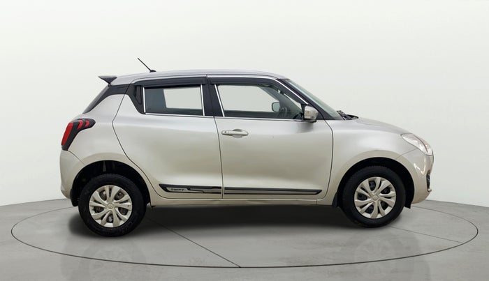 2019 Maruti Swift VXI, Petrol, Manual, 40,477 km, Right Side View