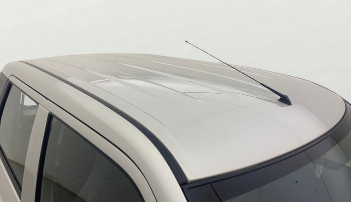 2025 Maruti New Wagon-R LXI 1.0, Petrol, Manual, 5,414 km, Roof