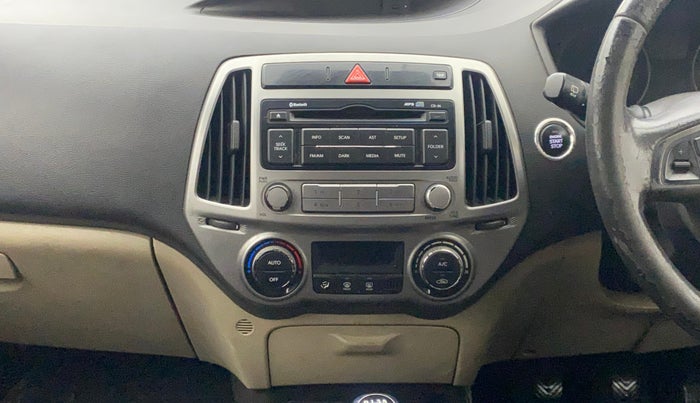 2014 Hyundai i20 ASTA 1.4 CRDI, Diesel, Manual, 86,336 km, Air Conditioner