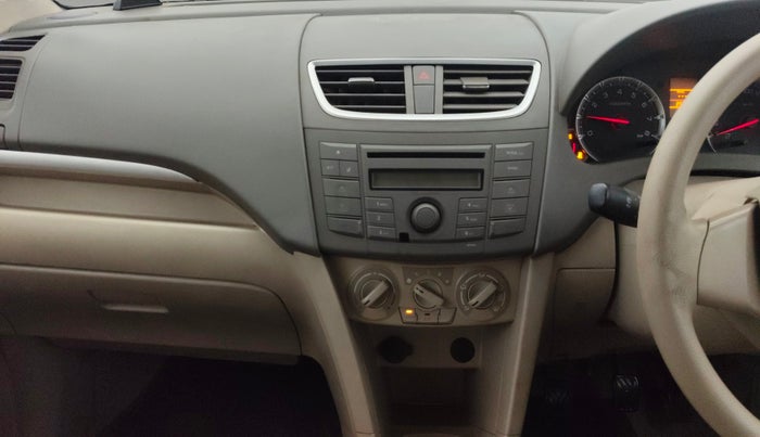 2015 Maruti Ertiga VXI CNG, CNG, Manual, 39,744 km, Air Conditioner