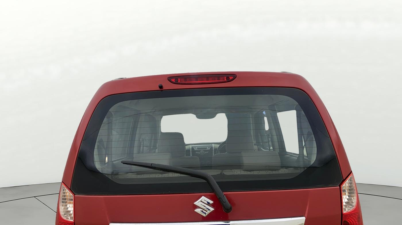 2015 Maruti Wagon R 1.0 VXI AMT, Petrol, Automatic, 32,019 km, Rear Windshield