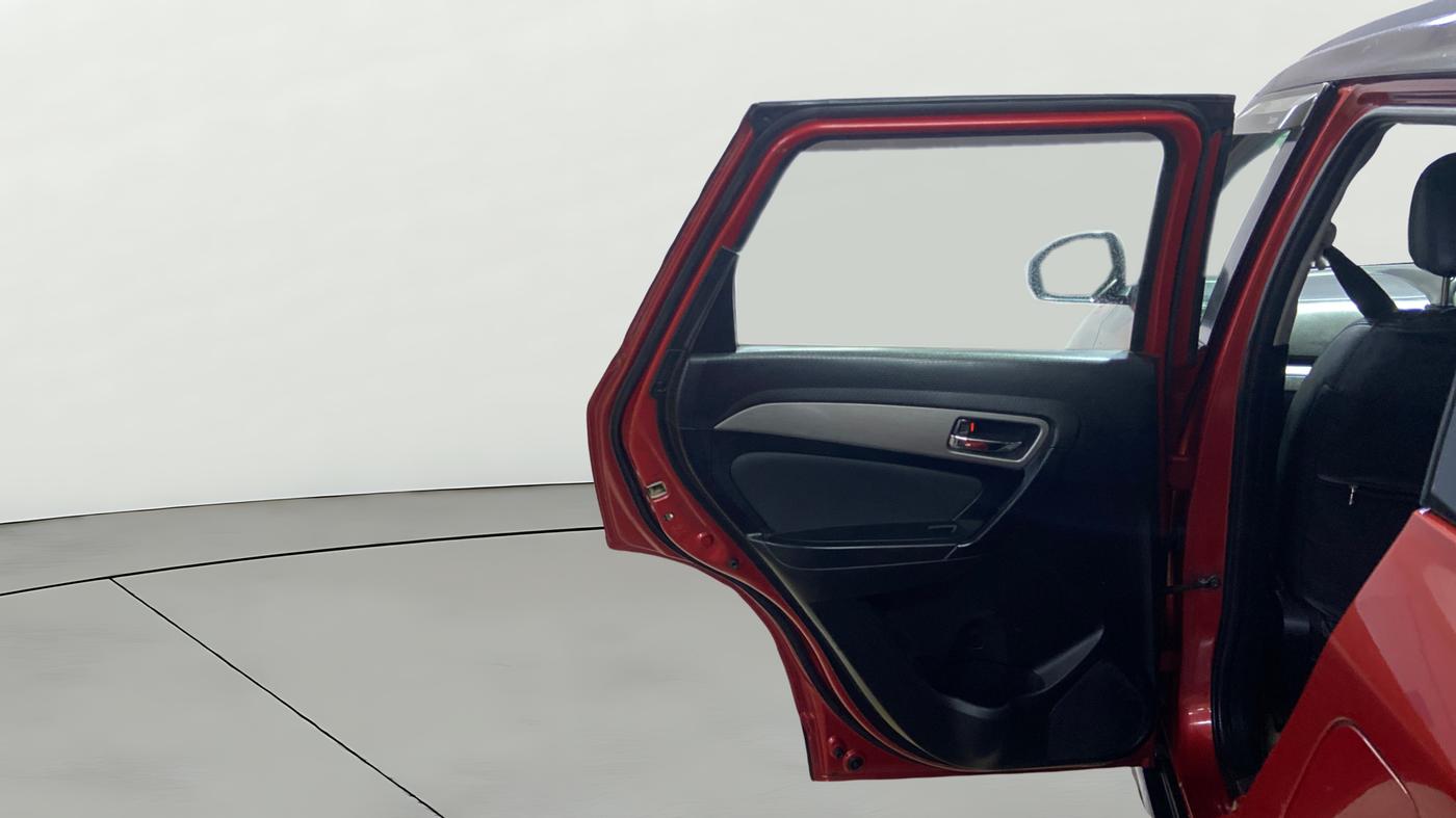 2018 Maruti Vitara Brezza ZDI AMT, Diesel, Automatic, 70,878 km, LHS Rear Door