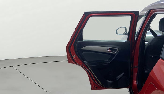 2018 Maruti Vitara Brezza ZDI AMT, Diesel, Automatic, 70,878 km, LHS Rear Door