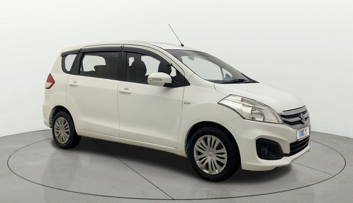 2017 Maruti Ertiga VXI CNG, CNG, Manual, 82,888 km, Right Front Diagonal