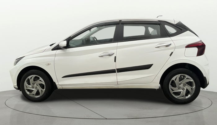 2020 Hyundai NEW I20 MAGNA 1.2 MT, Petrol, Manual, 49,881 km, Left Side